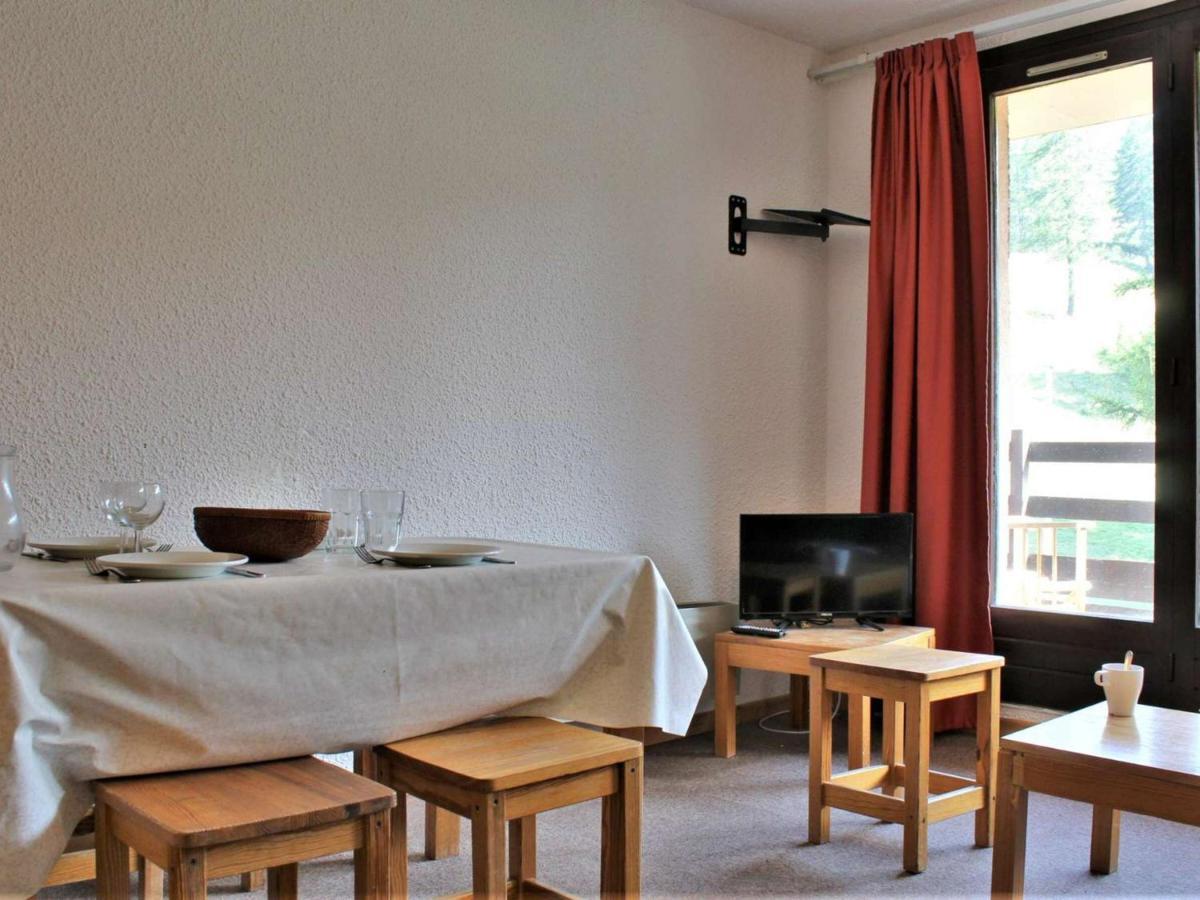 Appartement Confortable Avec Piscine, Tennis Et Animaux Acceptes A Risoul - Fr-1-330-143 エクステリア 写真