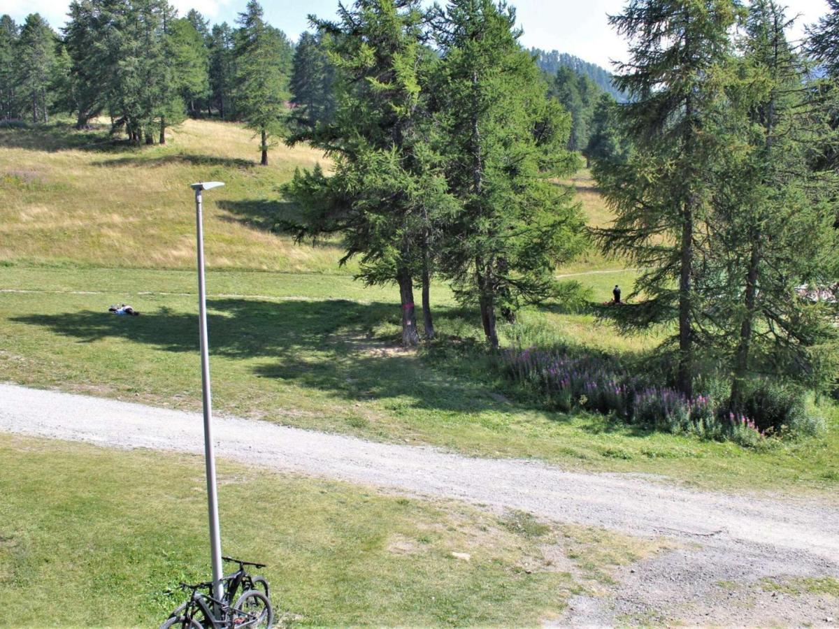 Appartement Confortable Avec Piscine, Tennis Et Animaux Acceptes A Risoul - Fr-1-330-143 エクステリア 写真