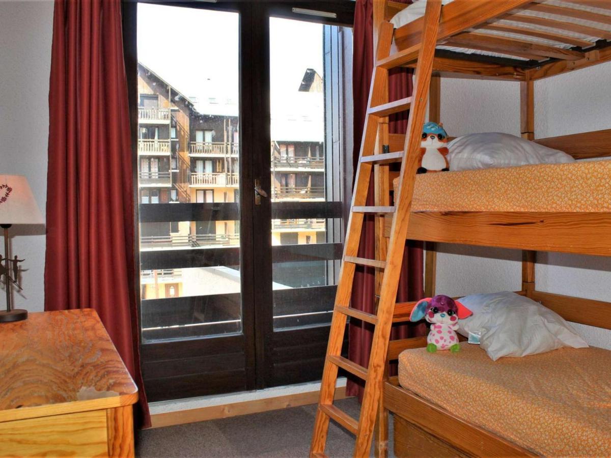 Appartement Confortable Avec Piscine, Tennis Et Animaux Acceptes A Risoul - Fr-1-330-143 エクステリア 写真
