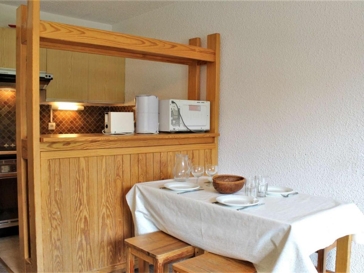 Appartement Confortable Avec Piscine, Tennis Et Animaux Acceptes A Risoul - Fr-1-330-143 エクステリア 写真