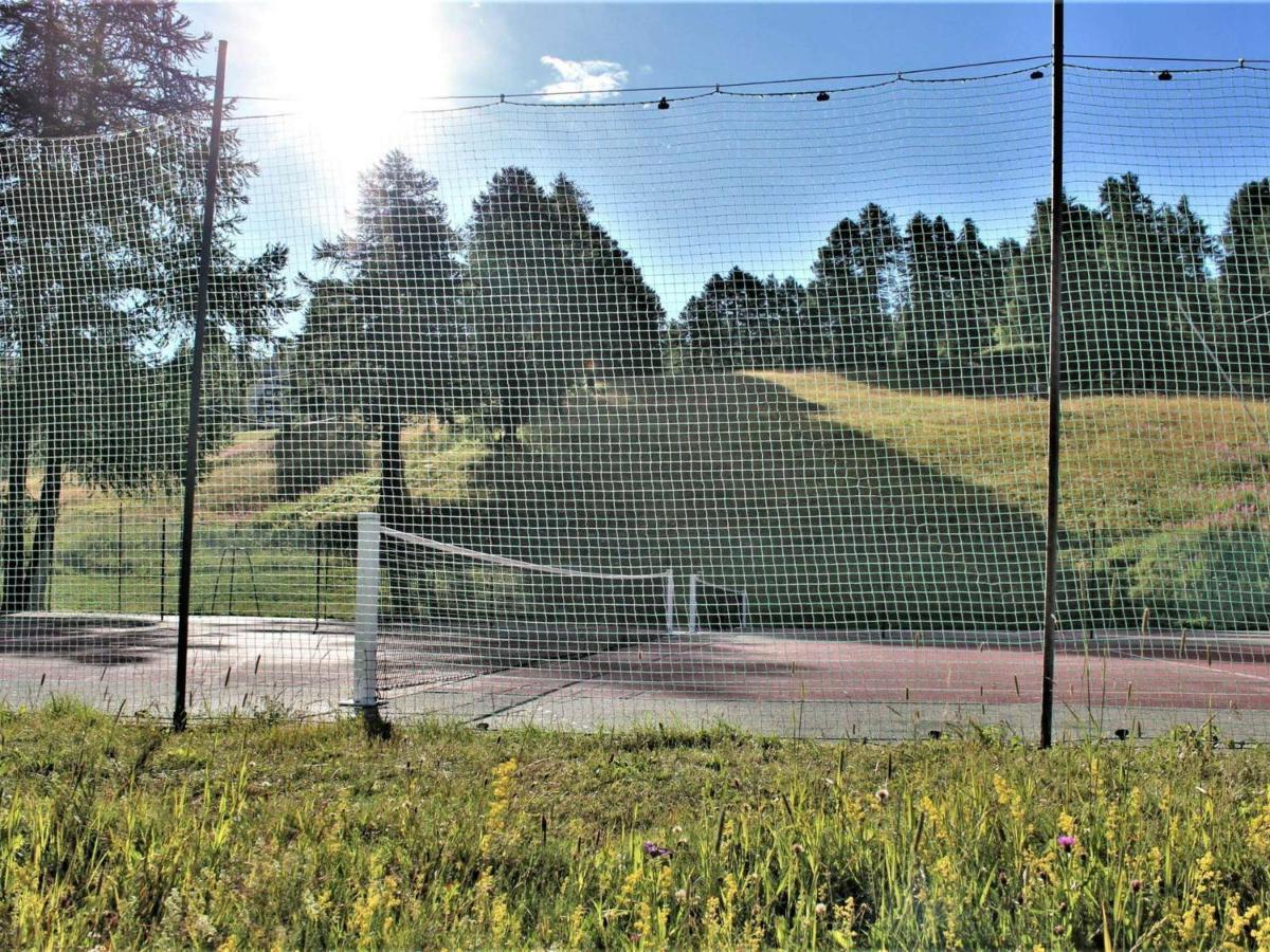 Appartement Confortable Avec Piscine, Tennis Et Animaux Acceptes A Risoul - Fr-1-330-143 エクステリア 写真