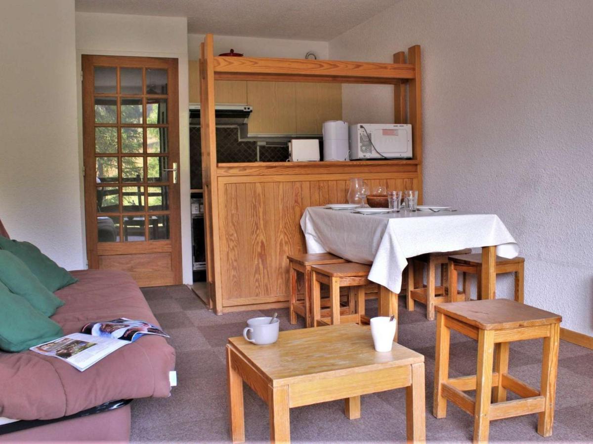 Appartement Confortable Avec Piscine, Tennis Et Animaux Acceptes A Risoul - Fr-1-330-143 エクステリア 写真