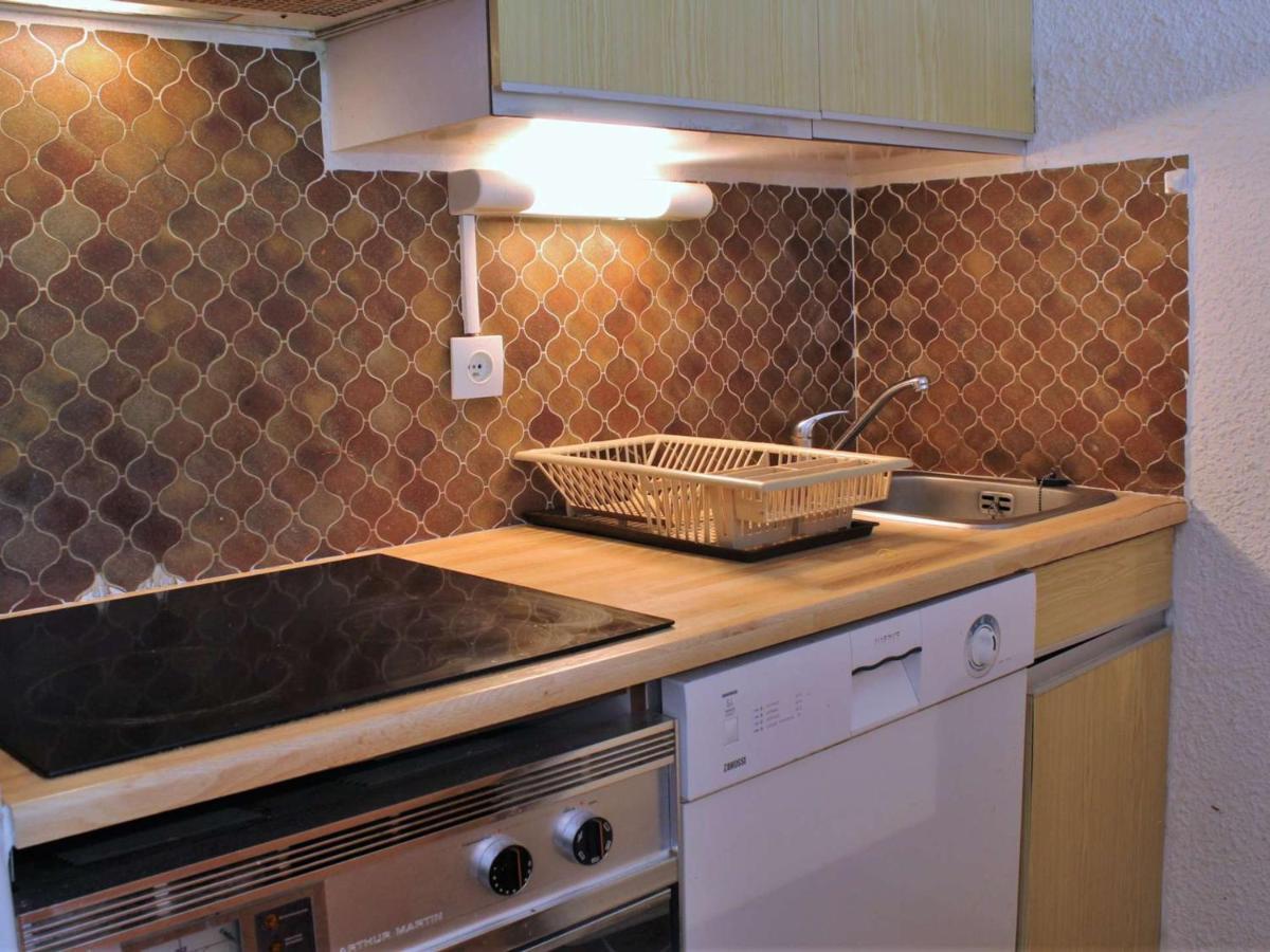 Appartement Confortable Avec Piscine, Tennis Et Animaux Acceptes A Risoul - Fr-1-330-143 エクステリア 写真