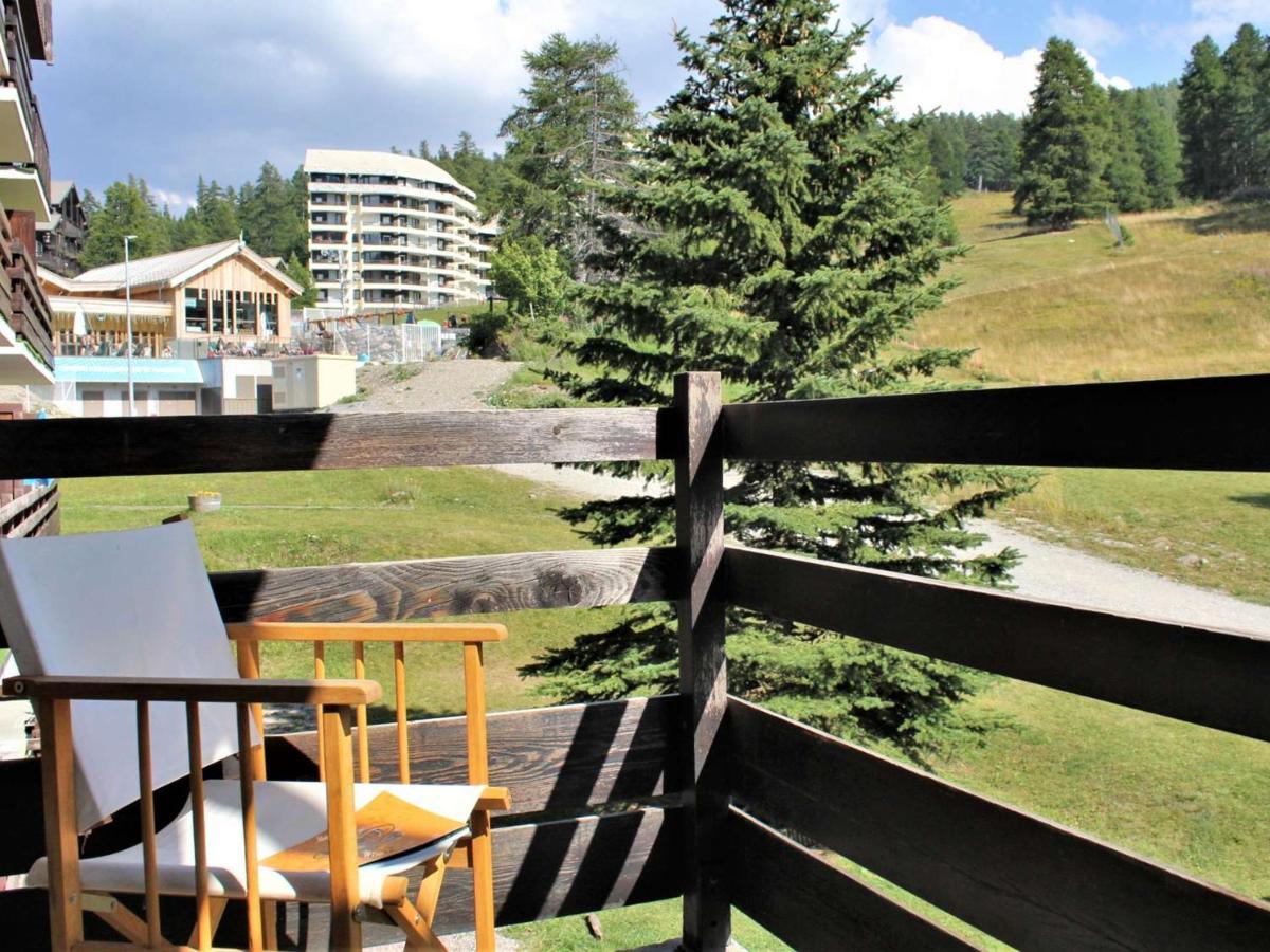 Appartement Confortable Avec Piscine, Tennis Et Animaux Acceptes A Risoul - Fr-1-330-143 エクステリア 写真