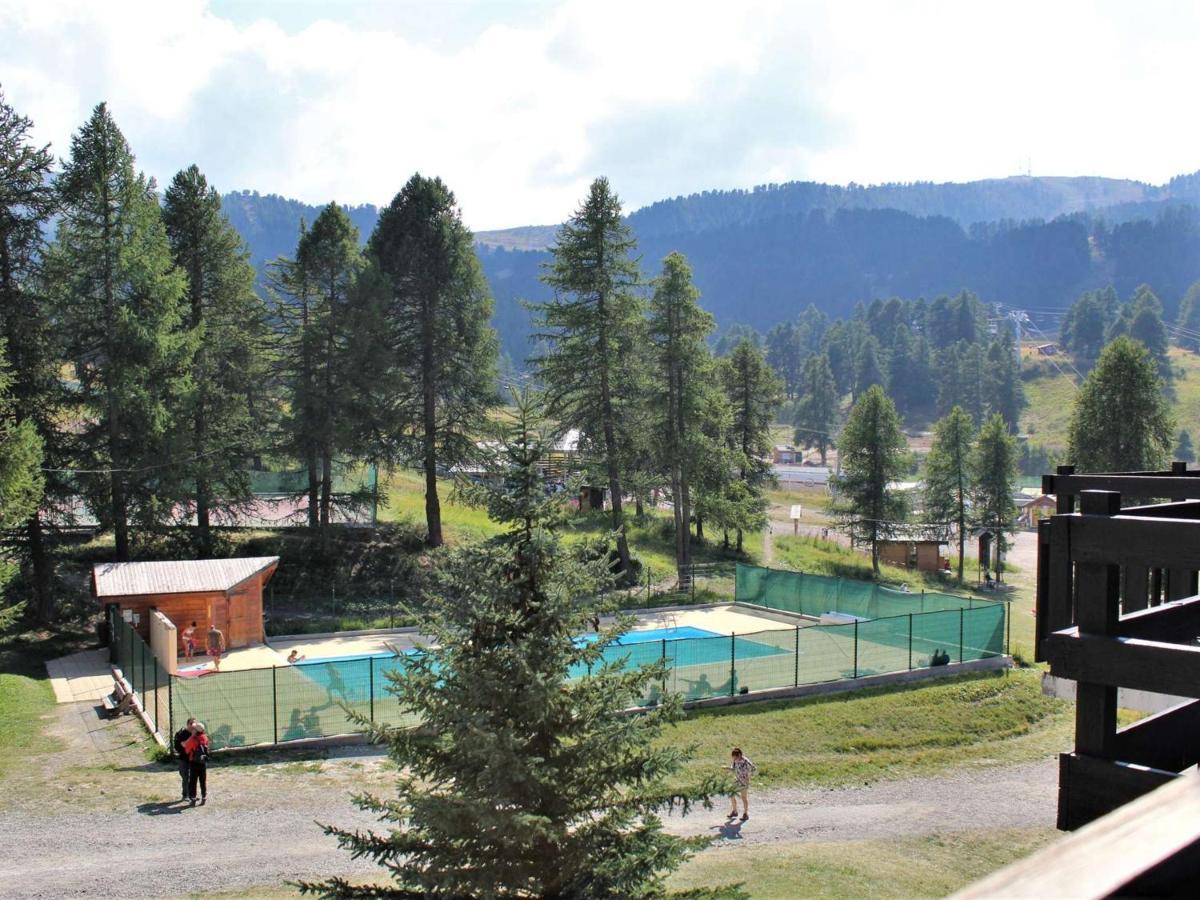 Appartement Confortable Avec Piscine, Tennis Et Animaux Acceptes A Risoul - Fr-1-330-143 エクステリア 写真