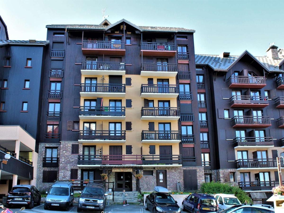 Appartement Confortable Avec Piscine, Tennis Et Animaux Acceptes A Risoul - Fr-1-330-143 エクステリア 写真